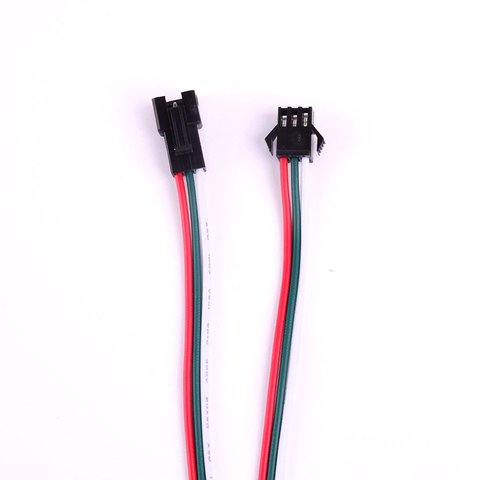 Світлодіодна стрічка SMD5050 SK6812 (1800-7000 K, біла, з управлінням, IP65, 5 В, 60 діодів/м, 5 м) Прев'ю 5
