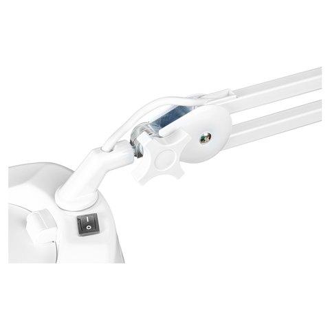 Настольная увеличительная линза Bourya 8064LED-2BHC Превью 1