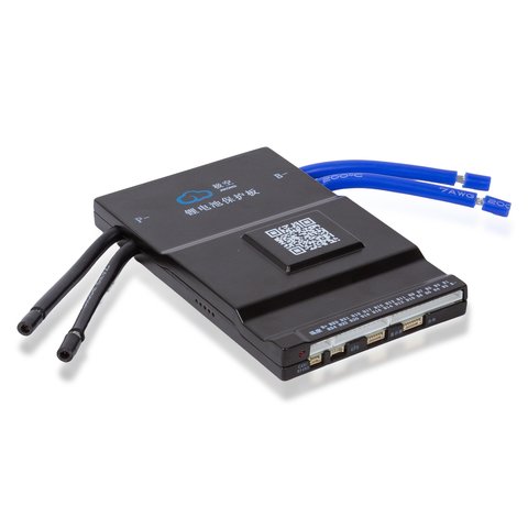 BMS-контроллер JIKONG JK-BD6A20S12P, 120 А, для LiFePO4/Li-ion/LTO аккумуляторов Превью 2