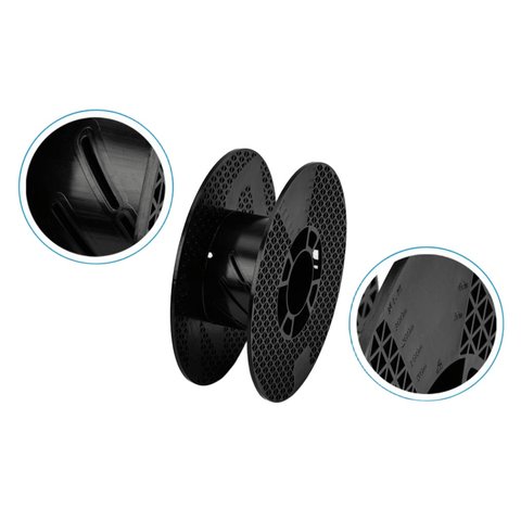 Філамент для 3D-принтера PRUSA EasyABS Black, 1 кг Прев'ю 7