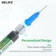 BGA паста RELIFE RL-405, 3 мл, 138 °C, для безсвинцевого паяння Прев'ю 2