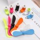 Вентилятор Mini, білий, мобільний, micro-USB тип-B Прев'ю 1