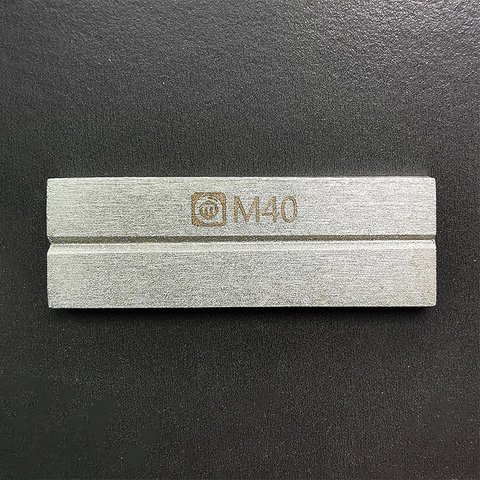 Брусок точильний Amaoe M40, з алмазним напиленням, для корекції пінцетів, скальпелів, паяльних жал Прев'ю 3