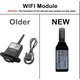 Wi-Fi модуль Plug-RWB1-04, для гібридних інверторів, ANERN, PowMr та інших Прев'ю 1