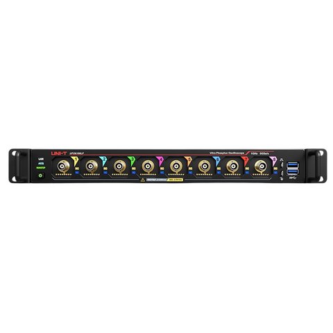 Цифровой осциллограф UNI-T UPO6108LP Превью 1