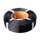 Филамент для 3D-принтера eSUN PETG Refilament Black, 1 кг Превью 1