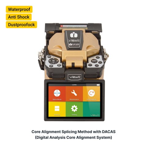 Fusion Splicer INNO Instrument View 5 Preview 1