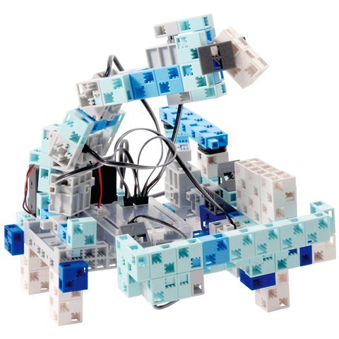 Конструктор Artec Robotist Набор повышенной сложности Превью 3