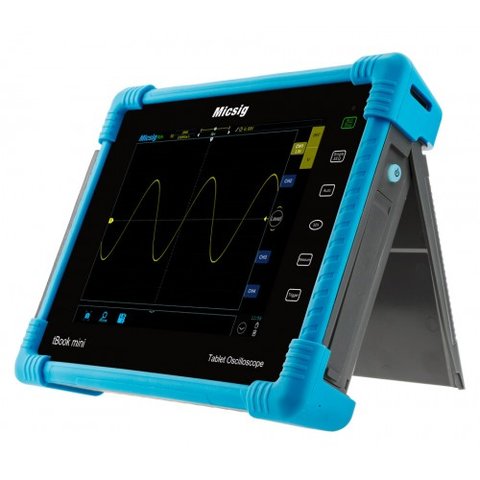 Osciloscopio digital portátil Micsig TO1072 Vista previa  2