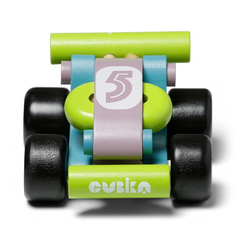 CUBIKA Go-Kart LM-2 Preview 2