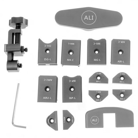 Инструмент для ремонта корпуса Ali Tool JF-866 15 in1  для мобильных телефонов Apple; планшетов Apple Превью 2