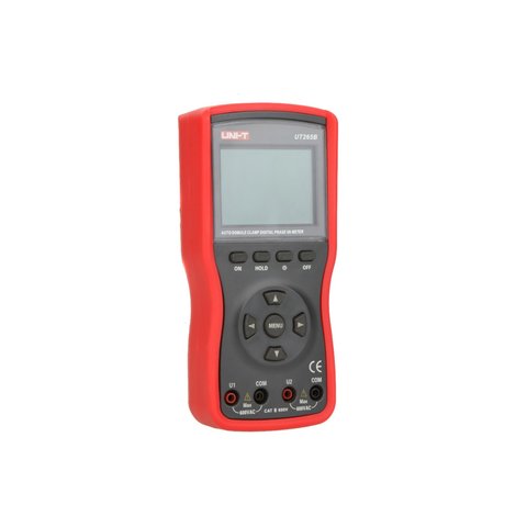 2-phase Digital Clamp Meter UNI-T UT265B Preview 1