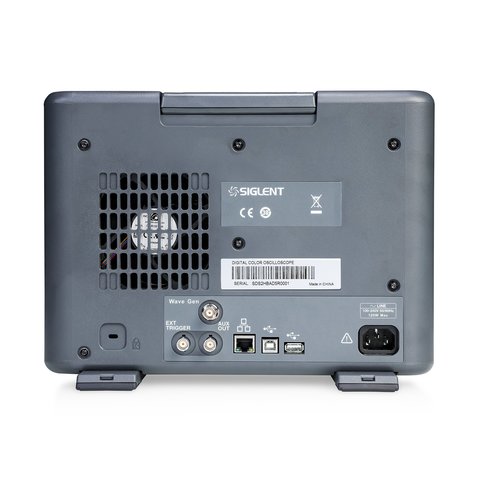 Osciloscopio digital SIGLENT SDS2354X HD Vista previa  3