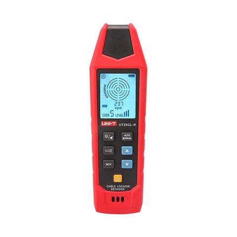 Cable Locator UNI-T UT25CL Preview 4