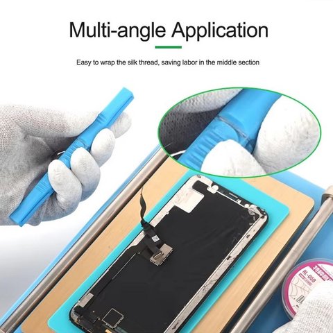 Wire Holder RELIFE RL-085, (plastic) Preview 5