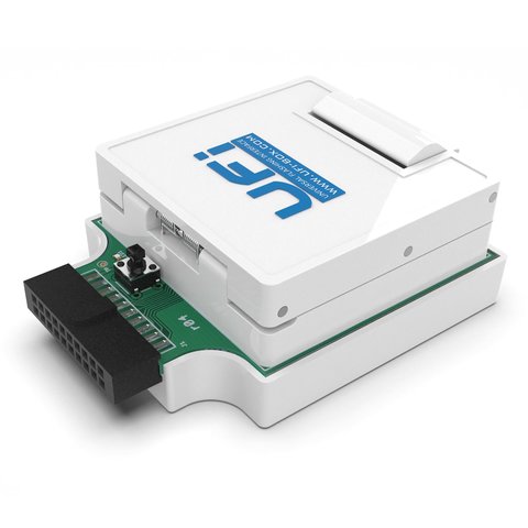 eMMC / eMCP Socket BGA221 / BGA254 Test Socket Adapter for UFI-Box (Upgraded Version) Preview 1