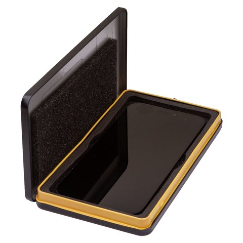 LCD Wextom compatible with iPhone 14 Pro Max, (black, with frame, HC, without error, (OLED) soft, Diagnosable, 120Hz) Preview 1