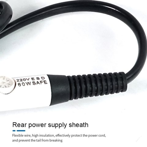 Soldering Iron Sunshine SL-908, (60 W, 220 V) Preview 8