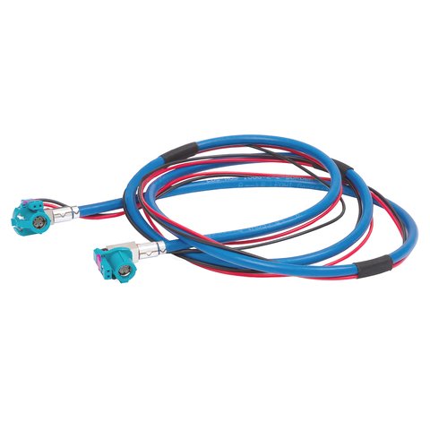 Відеоінтерфейс з HDMI для BMW NBT EVO 6 з штатним сенсорним склом Прев'ю 7