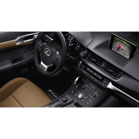 Кабель для подключения камеры в Lexus (США) с медиа-навигационной системой Enform GEN8 Превью 5