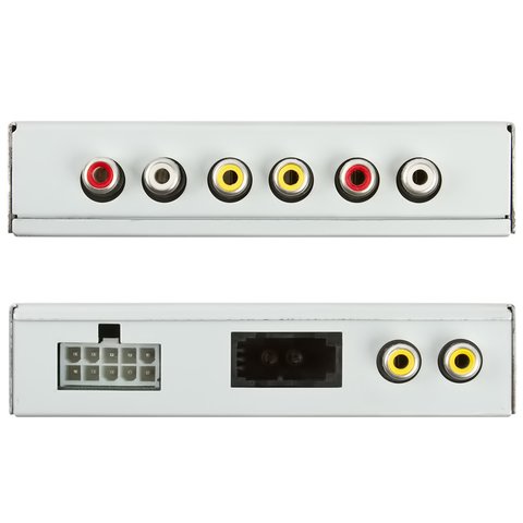 MOST Video Interface for Audi MMI 3G+  with TV/Video in Motion Module Preview 2