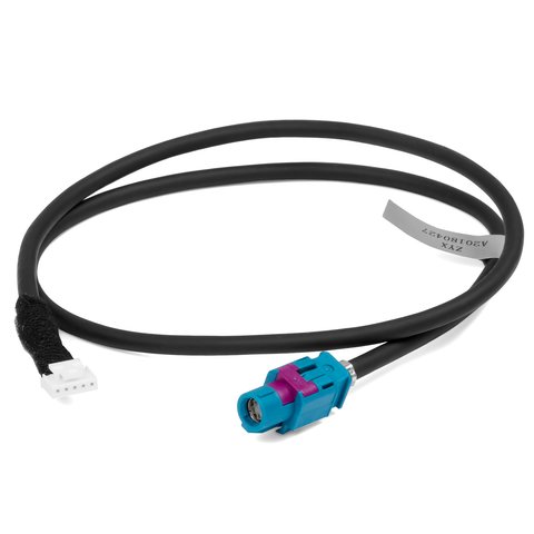 Front and Rear View Camera Connection Adapter for Mercedes-Benz with NTG5.0/5.1 System Preview 5