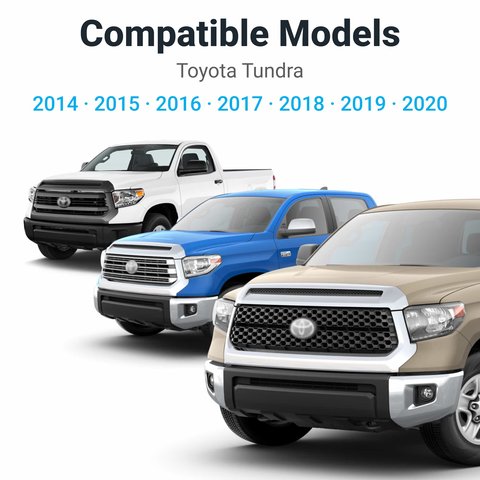 Kit de control de cámara para Toyota Tundra 2014 2015 2016 2017 2018 2019 2020 Vista previa  4