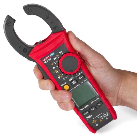 Digital Clamp Meter UNI-T UT219M Preview 2