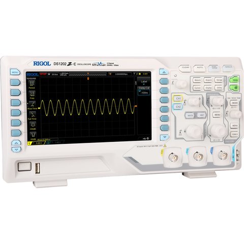 Digital Oscilloscope RIGOL DS1202Z-E Preview 2