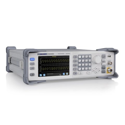 Signal Generator SIGLENT SSG5060X Preview 1