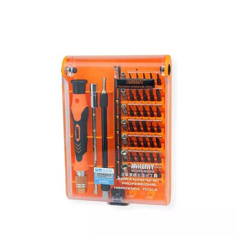 45 in 1 Professional Precision Screwdriver Set Jakemy JM-8116 Preview 1