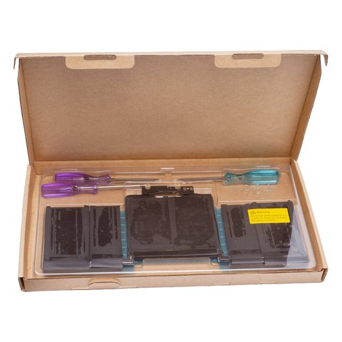 Аккумулятор A1964 для Apple MacBook Pro 13'', Li-ion, 11,41 B, 5086 мА·ч, Original (PRC), (A1989/A2159/A2251) Превью 1