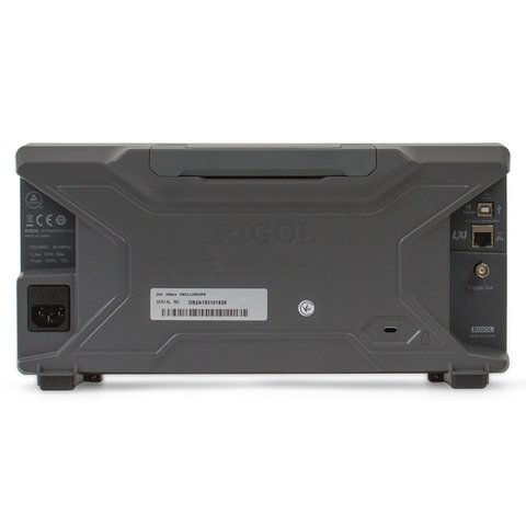 Osciloscopio digital RIGOL DS2102 Vista previa  4