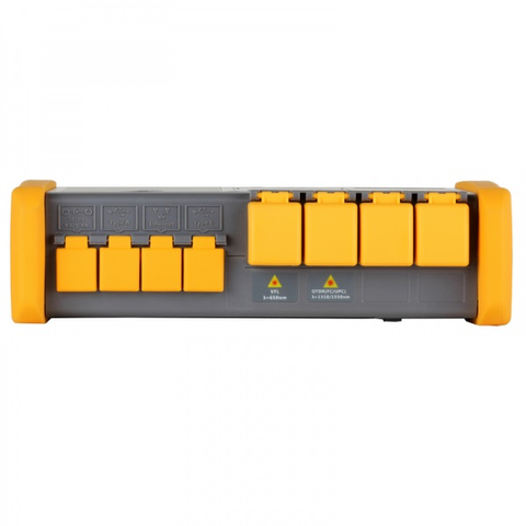 Reflectómetro óptico (OTDR) Grandway FHO5000-D26 Vista previa  6