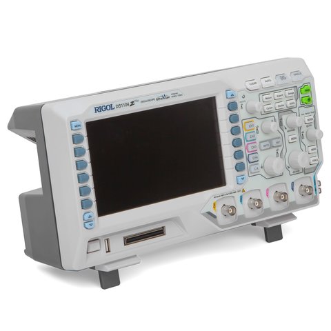 Osciliscopio digital RIGOL DS1104Z Plus Vista previa  1
