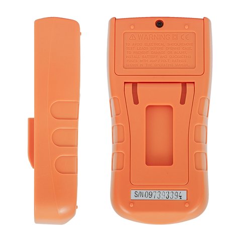 Multímetro digital Accta AT-130 Vista previa  8