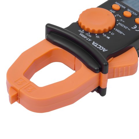 Pinza amperimétrica Accta AT-600A Vista previa  8