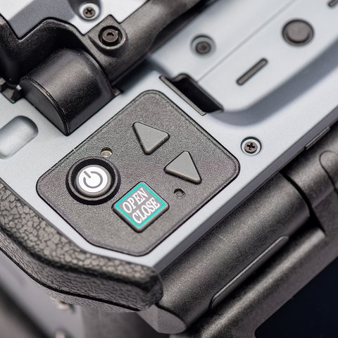 Empalmadora de fibra óptica Fujikura 90S+ (cortadora de fibras CT-50) Vista previa  6