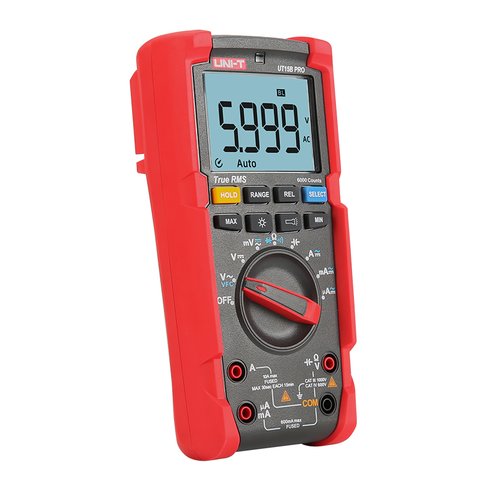 Multímetro digital UNI-T UT15B PRO Vista previa  2
