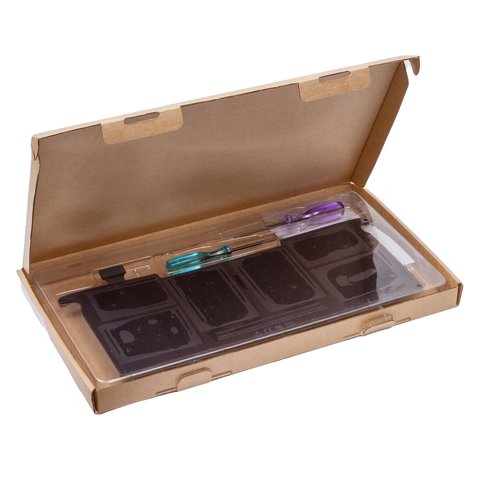 Batería A1375 puede usarse con Apple MacBook Air 11'', Li-Polymer, 7.3 V, 5200 mAh, Original (PRC), (A1370/A1465) Vista previa  1