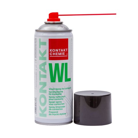 Обезжиривающее средство Kontakt Chemie KONTAKT WL/400, 400 мл Превью 2