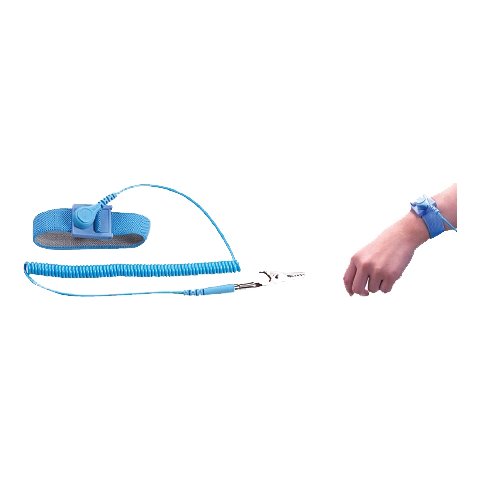 Антистатический браслет Goot WS-11 Превью 1