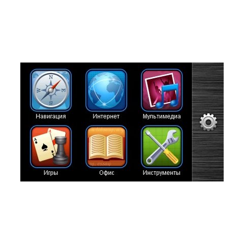 Навигаційна система для Toyota / Lexus  на платформі CS9100 Прев'ю 6