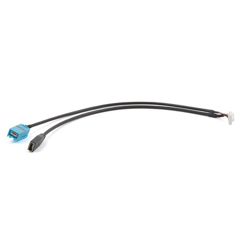 GVIF-інтерфейс для Cadillac/ Infiniti/ Jaguar/ Lexus/ Land Rover/ Nissan/ Toyota Прев'ю 7