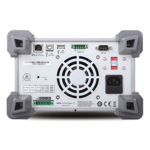 Программируемый блок питания Rigol DP811A Превью 1