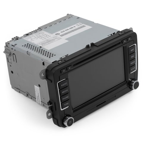 Головное устройство Volkswagen RNS510 Превью 1