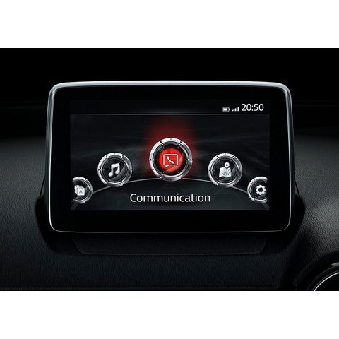 Кабель для подключения камеры к монитору Mazda MZD Connect Превью 5