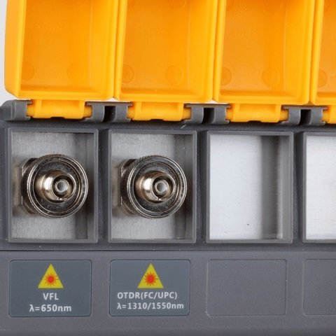 Оптический рефлектометр Grandway FHO5000-T40F Превью 14