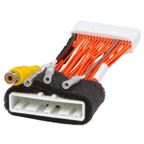 Кабель для під'єднання камери в автомобілях Nissan Leaf Прев'ю 4