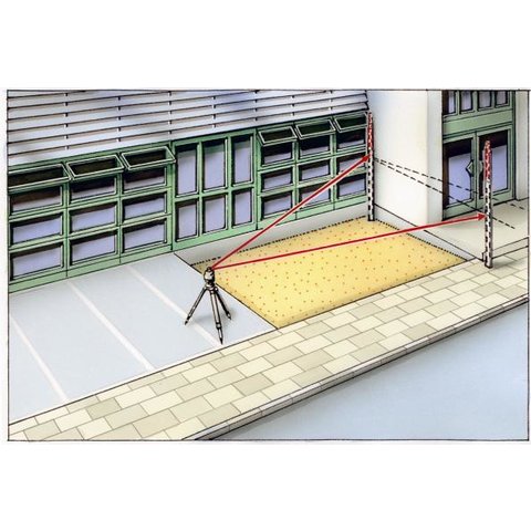 Лазерный нивелир Laserliner Cubus 110 Превью 3